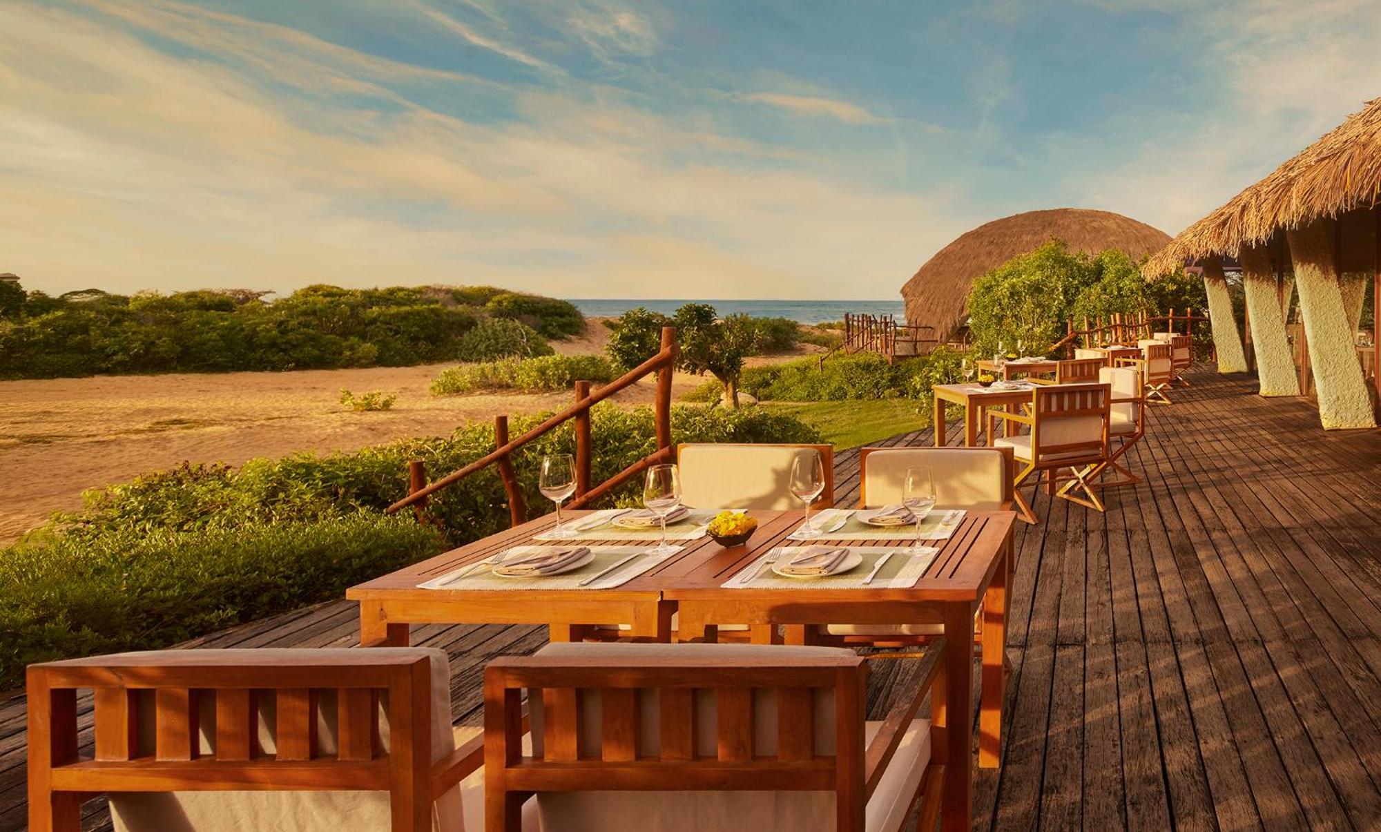 Uga Chena Huts Hotel Yala Kültér fotó