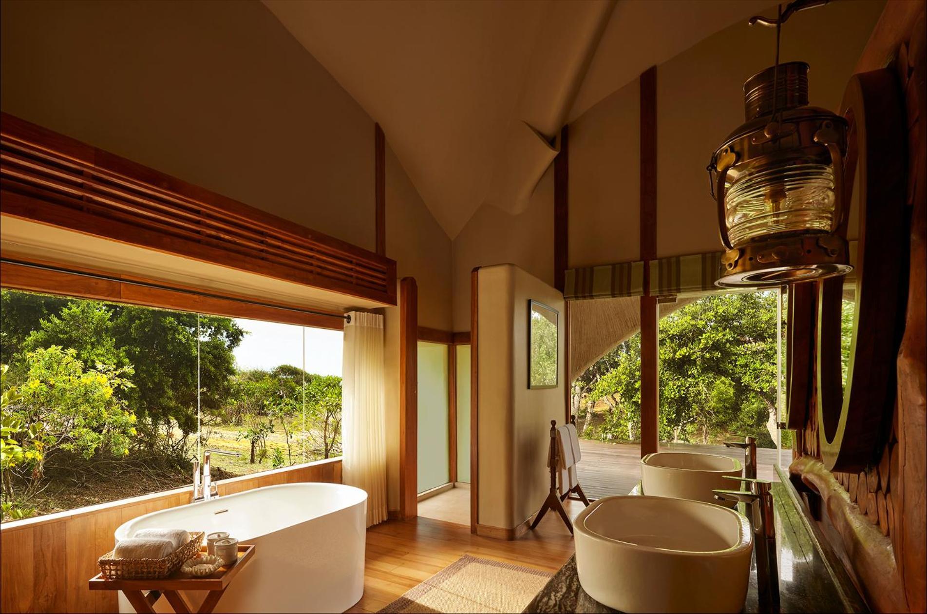 Uga Chena Huts Hotel Yala Kültér fotó